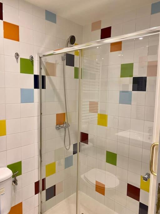 Apartamento Puerta Del Camino 6 Μπιλμπάο Εξωτερικό φωτογραφία